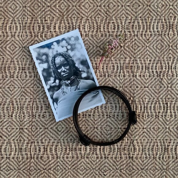 Elephant hair bracelet - Picture 6 of 11